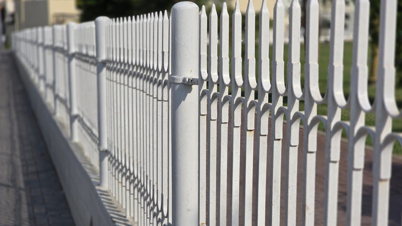 Aluminum: Modern and Nearly Maintenance-Free