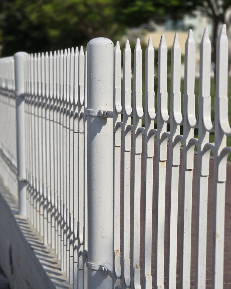 Aluminum Fence