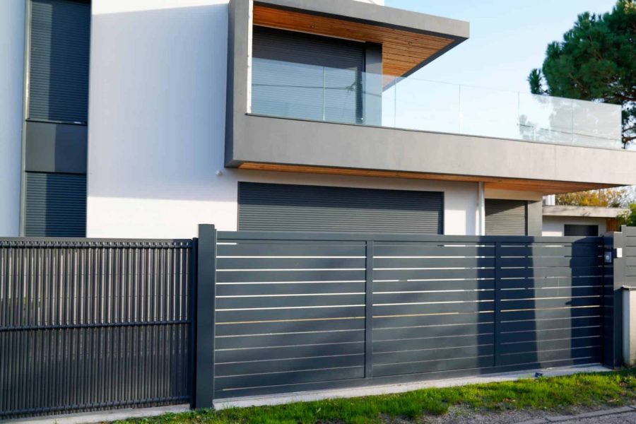 Does Aluminum Fencing Add Value to Your Home?