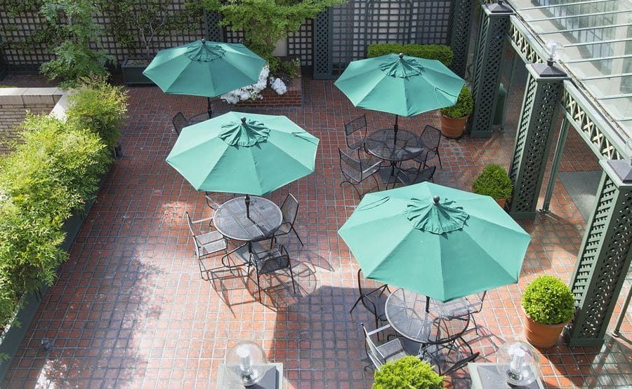 Choosing the Right Material for Your Commercial Patio Cover: A Comparison Guide