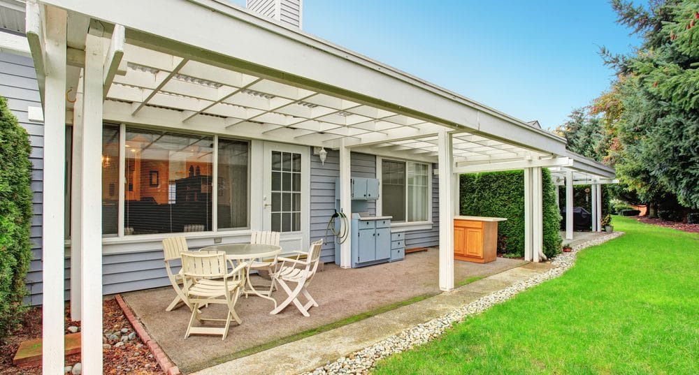 What a Patio Cover Does for Your Business