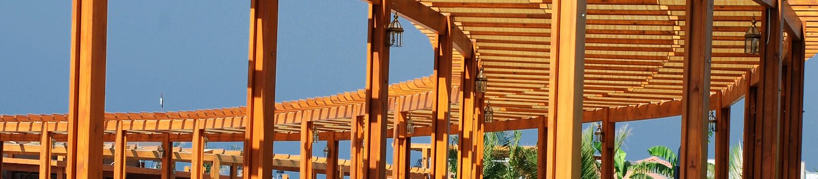 What a Pergola Does for Your Business