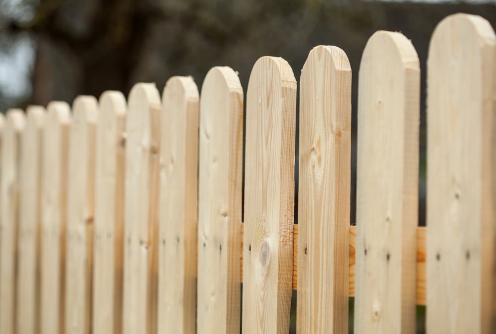 Why Choose a Wood Fence in Madisonville