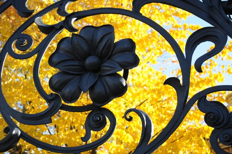 Wrought Iron Versus Cast Iron