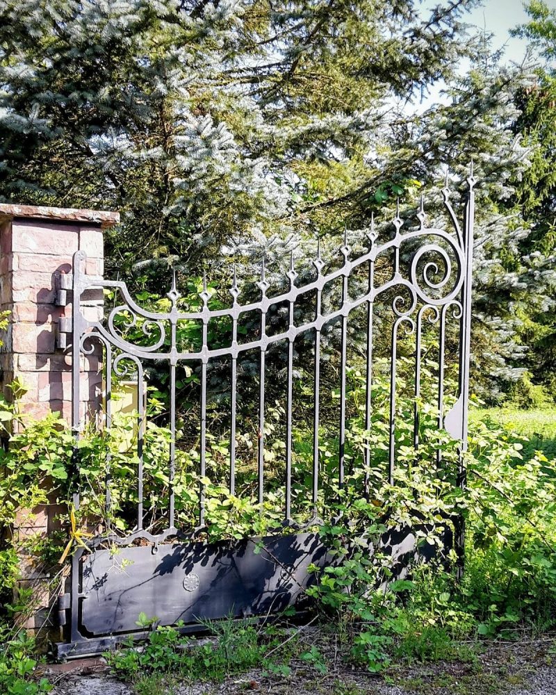 Gate elegant pexels