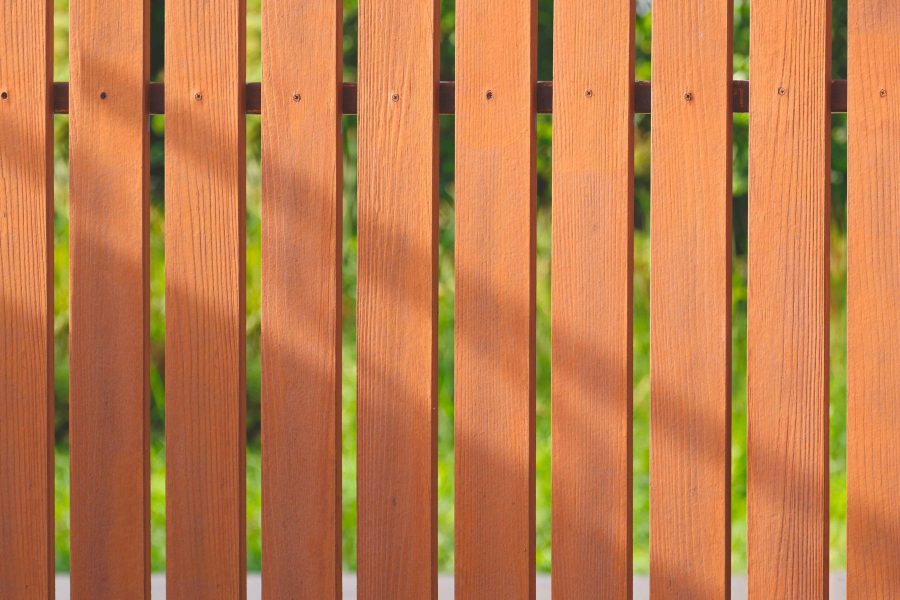 How to Seal and Weatherproof a Wooden Fence