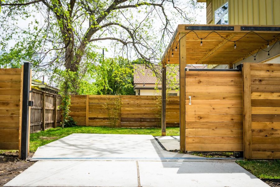 The Perfect Finishing Touch: A Fence That Complements Your Home's Style