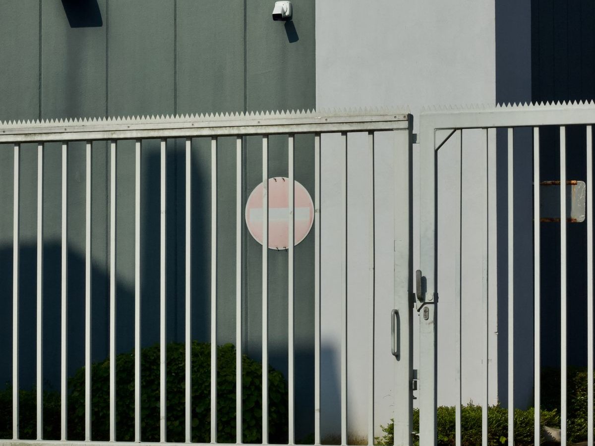 Metal Gates for Fences