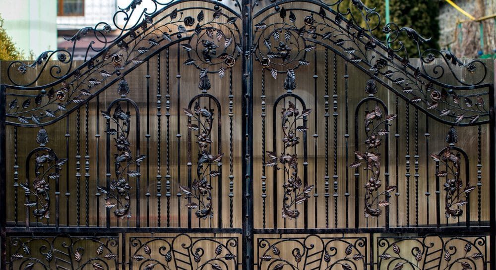 Why Choose a Steel Fence