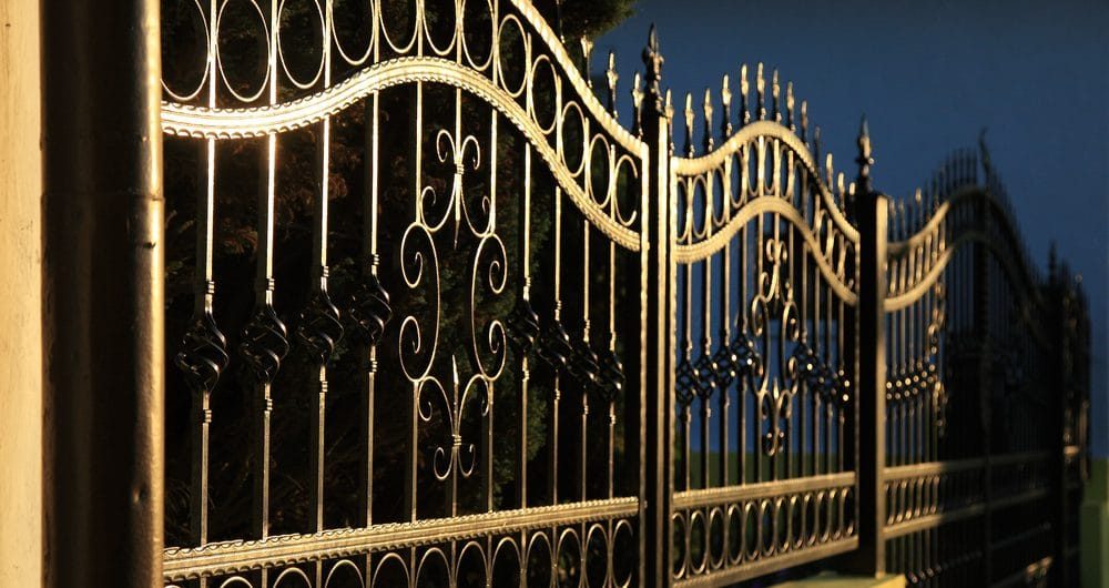 Classic Steel Fences