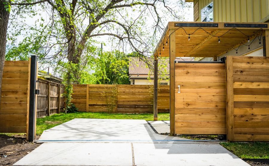 Wood Fences