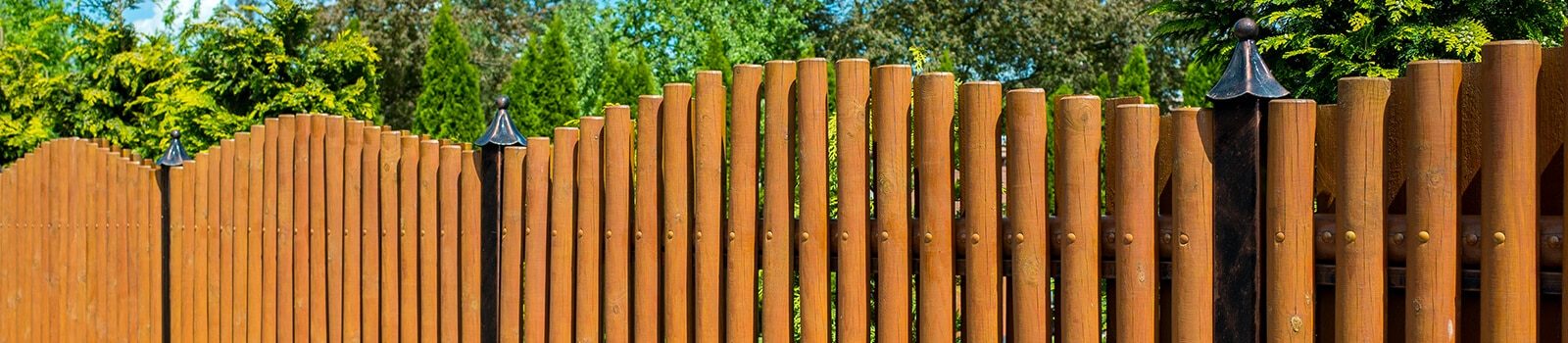 Wood Fences