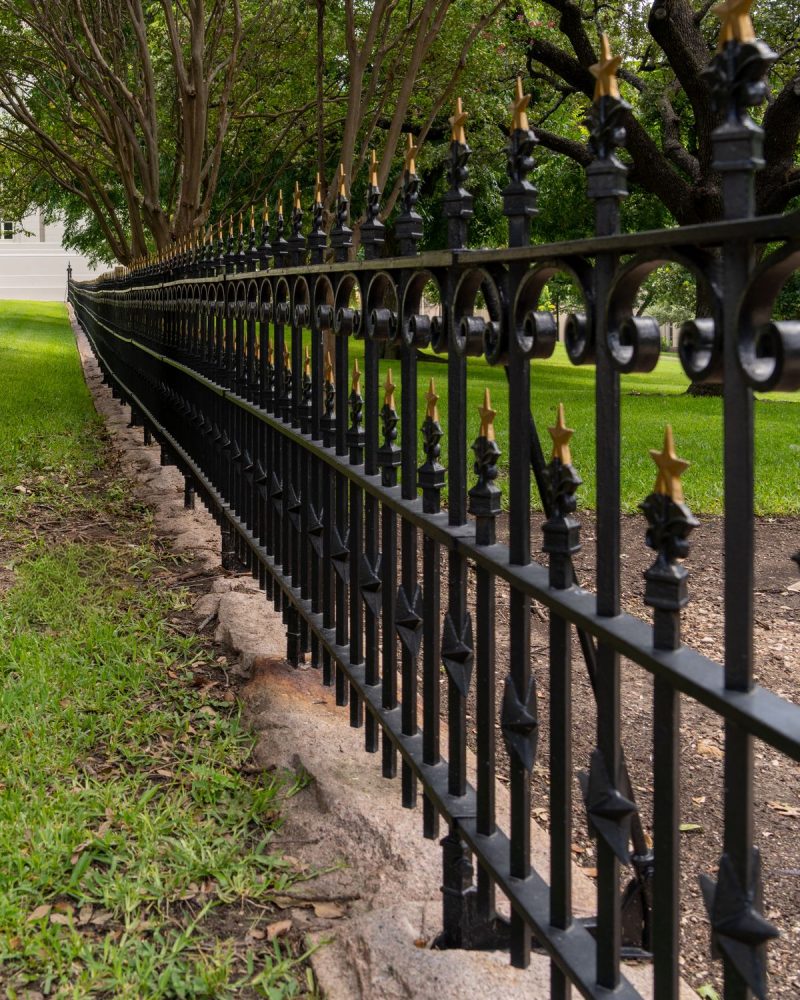 Wrought Iron