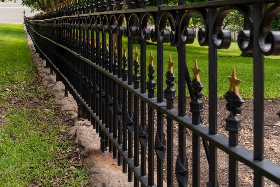 Wrought Iron